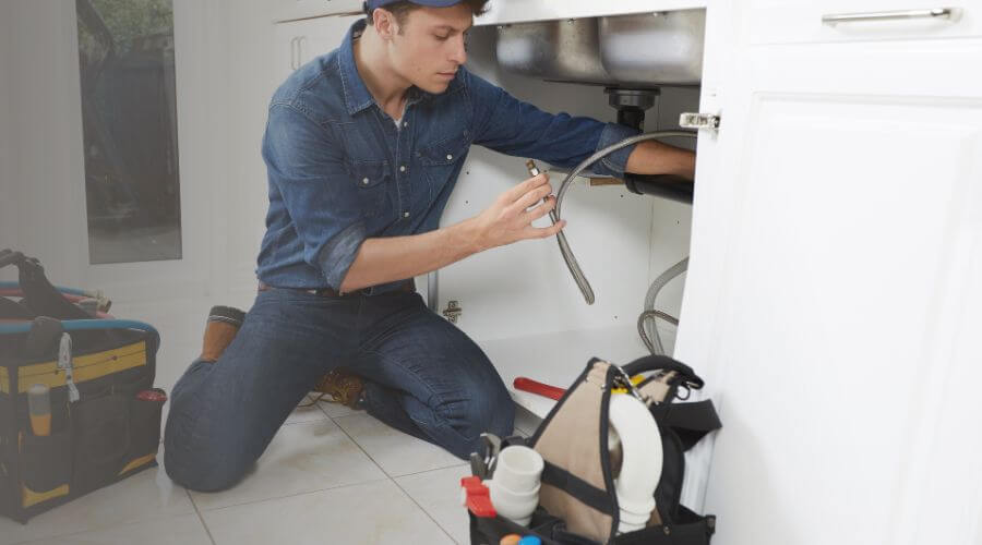 Professional water heater repair in Darlington, PA